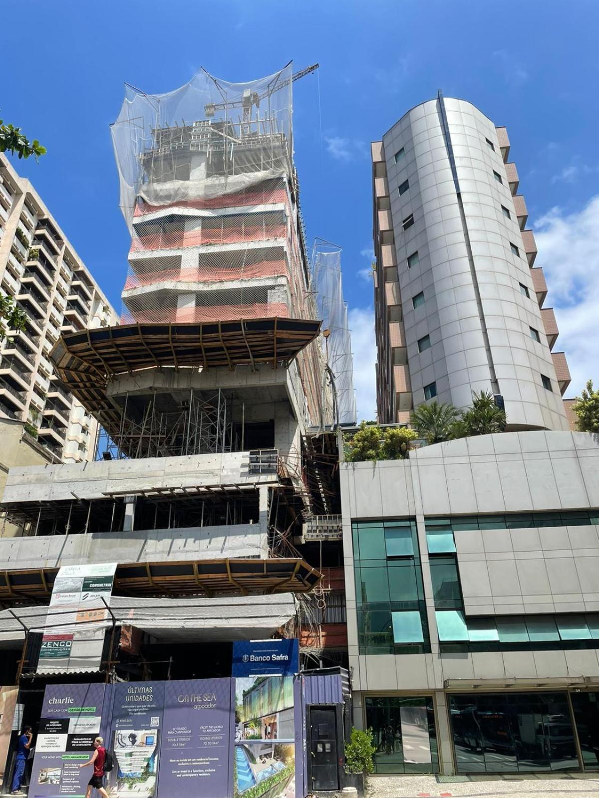 Cobertura No Melhor Lugar De Ipanema Apartment Rio de Janeiro Exterior photo