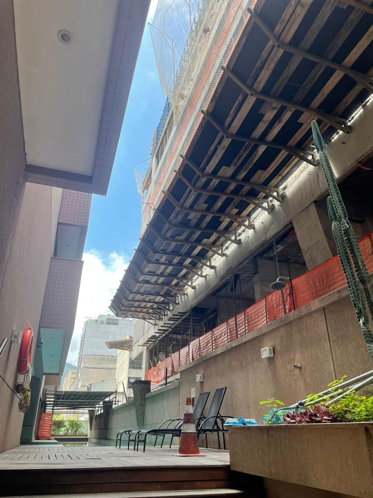 Cobertura No Melhor Lugar De Ipanema Apartment Rio de Janeiro Exterior photo