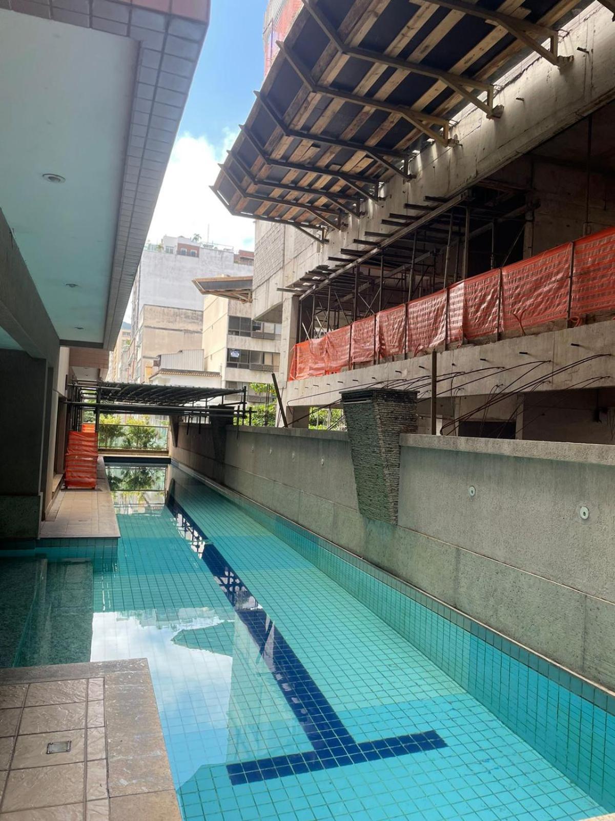 Cobertura No Melhor Lugar De Ipanema Apartment Rio de Janeiro Exterior photo